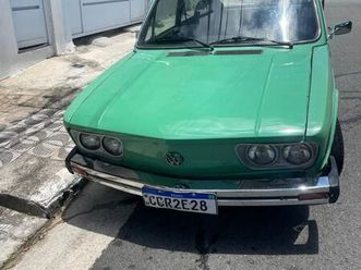 volkswagen brasilia 1600 2p 1978