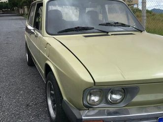 volkswagen brasilia 1600 2p 1980