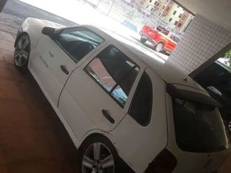volkswagen gol geração iii plus 1.0 mi 16v gasolina mec. 4p 2001