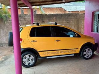 volkswagen crossfox 1.6 mi total flex 8v 5p 2005