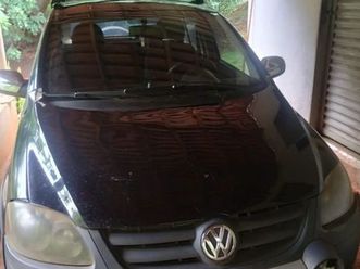 volkswagen crossfox 1.6 mi total flex 8v 5p 2006