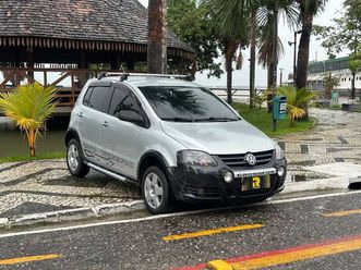 volkswagen crossfox 1.6 mi total flex 8v 5p 2009