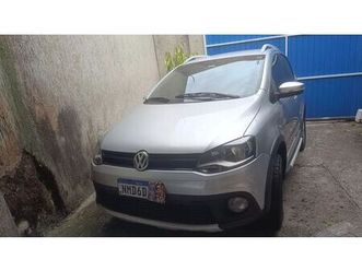 volkswagen crossfox 1.6 mi total flex 8v 5p 2011