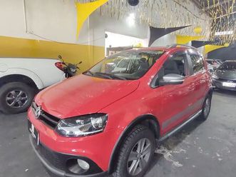 volkswagen crossfox 1.6 mi total flex 8v 5p 2012