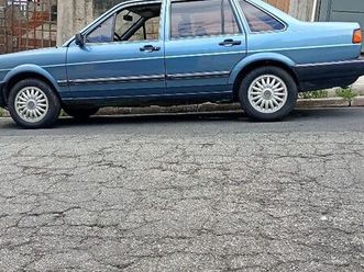 volkswagen santana cli /cl /c 1.8/2.0 /su 2.0 2p/4p 1989