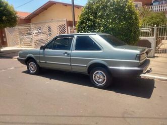 volkswagen santana cli /cl /c 1.8/2.0 /su 2.0 2p/4p 1989