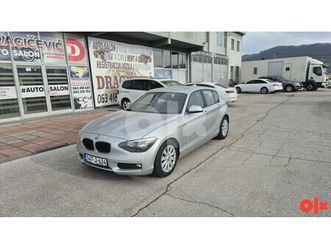 bmw 1 dizel euro5 model 2014