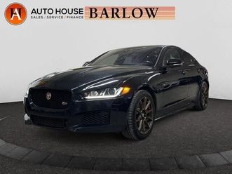 jaguar xe s package* carfax * автокредит * (цена до бг)