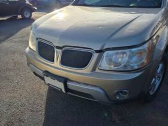 2008 pontiac torrent - read description!