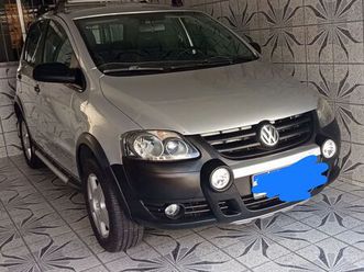 volkswagen crossfox 1.6 mi total flex 8v 5p 2009