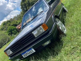 volkswagen voyage l/ls/plus/gls/s/sport/super l.ang (álcool) 1989