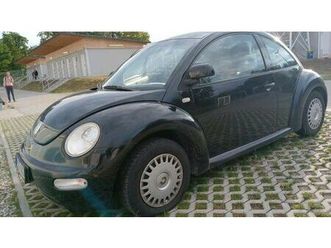 volkswagen volkswagen new beetle, 2.0 l. benzin