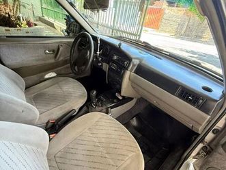 volkswagen santana 1.8 mi (álcool) 2001