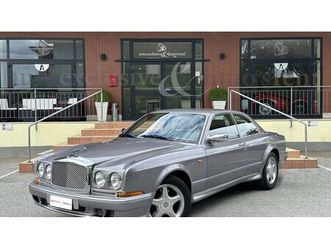 2004 bentley continental r mulliner a vendre