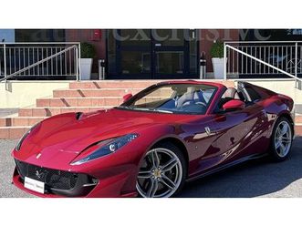 2024 ferrari 812gts 6.5 dct a vendre