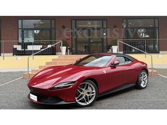 2025 ferrari roma spider 3.9 f1 dct a vendre