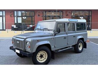 2013 land rover defender 110 l316 a vendre