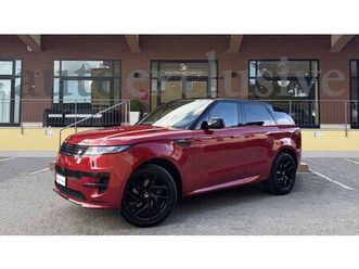 2023 land rover range rover sport svr l494 a vendre