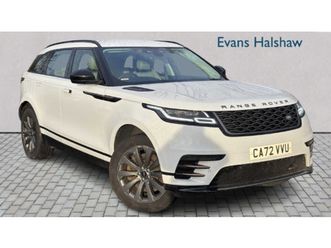 2.0 p400e r-dynamic se 5dr auto 2022