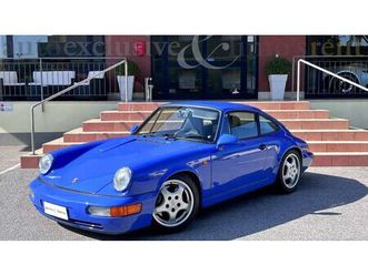 1992 porsche 911 carrera rs 964 a vendre