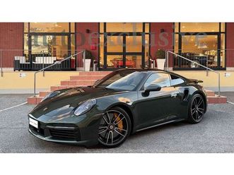 2022 porsche 911 turbo s 992 a vendre