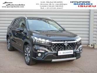 1.4 boosterjet allgrip hybrid style