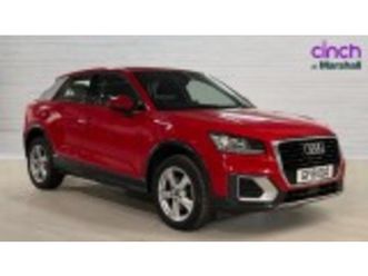 audi q2 q2 1.0 tfsi sport 5dr