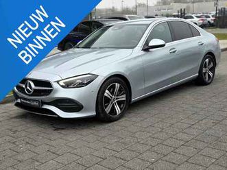 c 220 d luxury line
