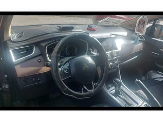 mitsubishi xpander cross 2023 usado único dueño cusco