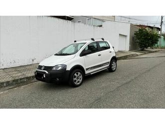 volkswagen crossfox 1.6 mi total flex 8v 5p 2007