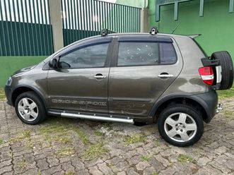 volkswagen crossfox 1.6 mi total flex 8v 5p 2009