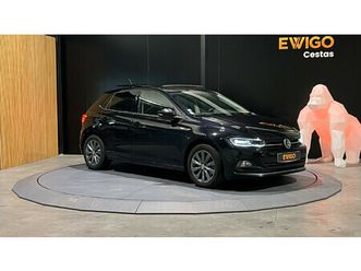 6 1.0 tsi 115 ch copper line dsg7 - 1er main - toit ouvrant - virtual cockpit - phares led -