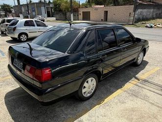 volkswagen santana 2.0 mi 2p e 4p 2002