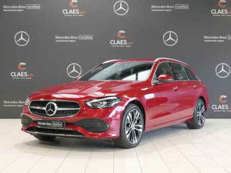 c 300 e break luxury line