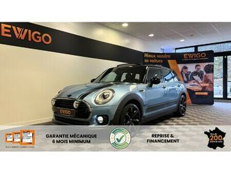 1.5 136 ch cooper bvm6 kensington + toit ouv. pano + camera de recul + suivi mini