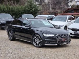 audi a6 allroad b&0= вакуум= печка= обдухване= масаж= хедъп ≫ 2015 • 18 000 eur • id