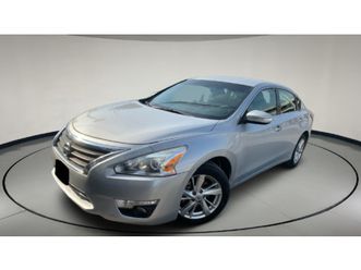 nissan altima 2.5 sense cvt sedan 2016
