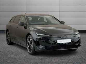 audi e-tron 270kw performance 100kwh edition 1 5dr auto