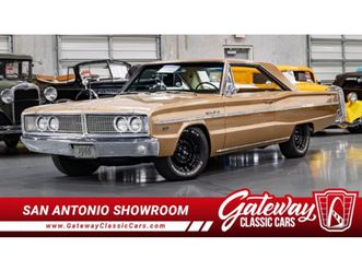 1966 dodge coronet 440