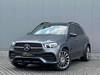 de 4-matic phev- amg line- btw! pano- navi- camera