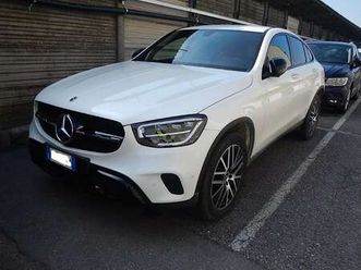 glc coupe - c253 2019 coupe d business 4matic auto