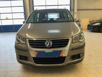 touran diesel 2.0 tdi crosstouran