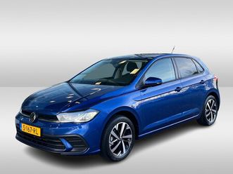 volkswagen polo - 1.0 tsi life