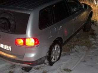 volkswagen touareg 3.2 v6 (vr6)