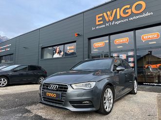 sportback 1.4 tfsi cod ultra 150ch ambition luxe s tronic 7 - bva et mecatronique neufs - carplay