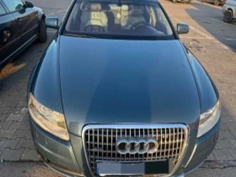 audi a6 allroad ≫ 2008 • 4 000 eur • id
