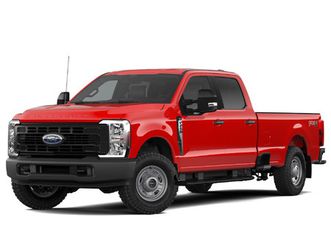 ford super duty f-250 srw 2026 xl