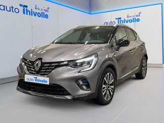 e-tech plug-in 160 initiale paris