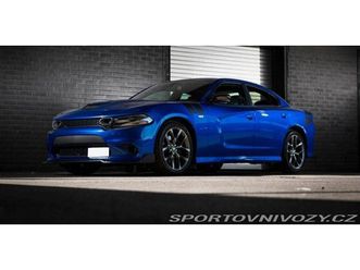 dodge charger r/t daytona v8 hemi 2020