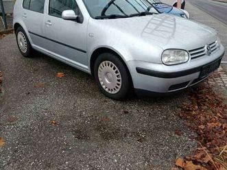 vw golf pickerl neu